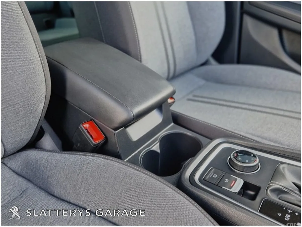 SEAT Ateca SUV, Diesel, 2024, Red