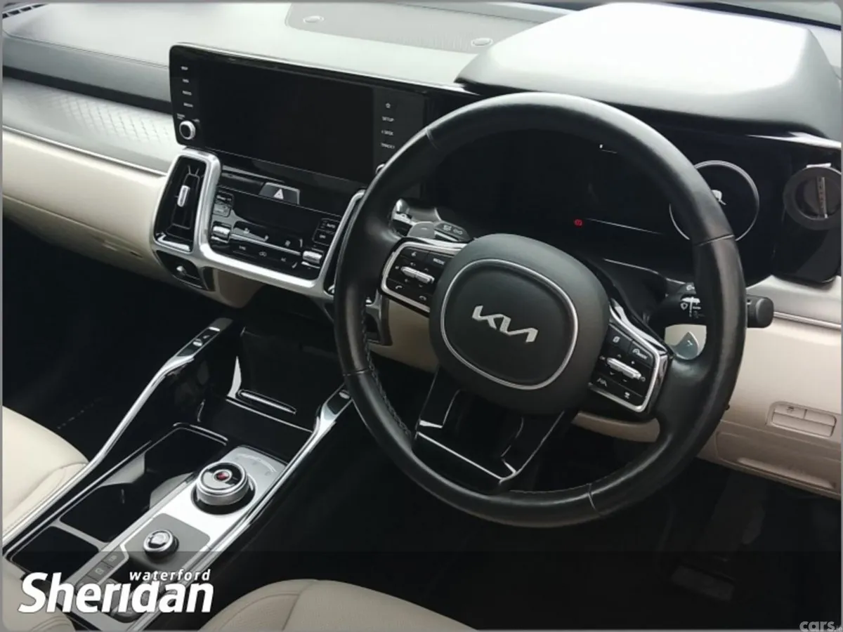 Kia Sorento SUV, Diesel, 2023, White
