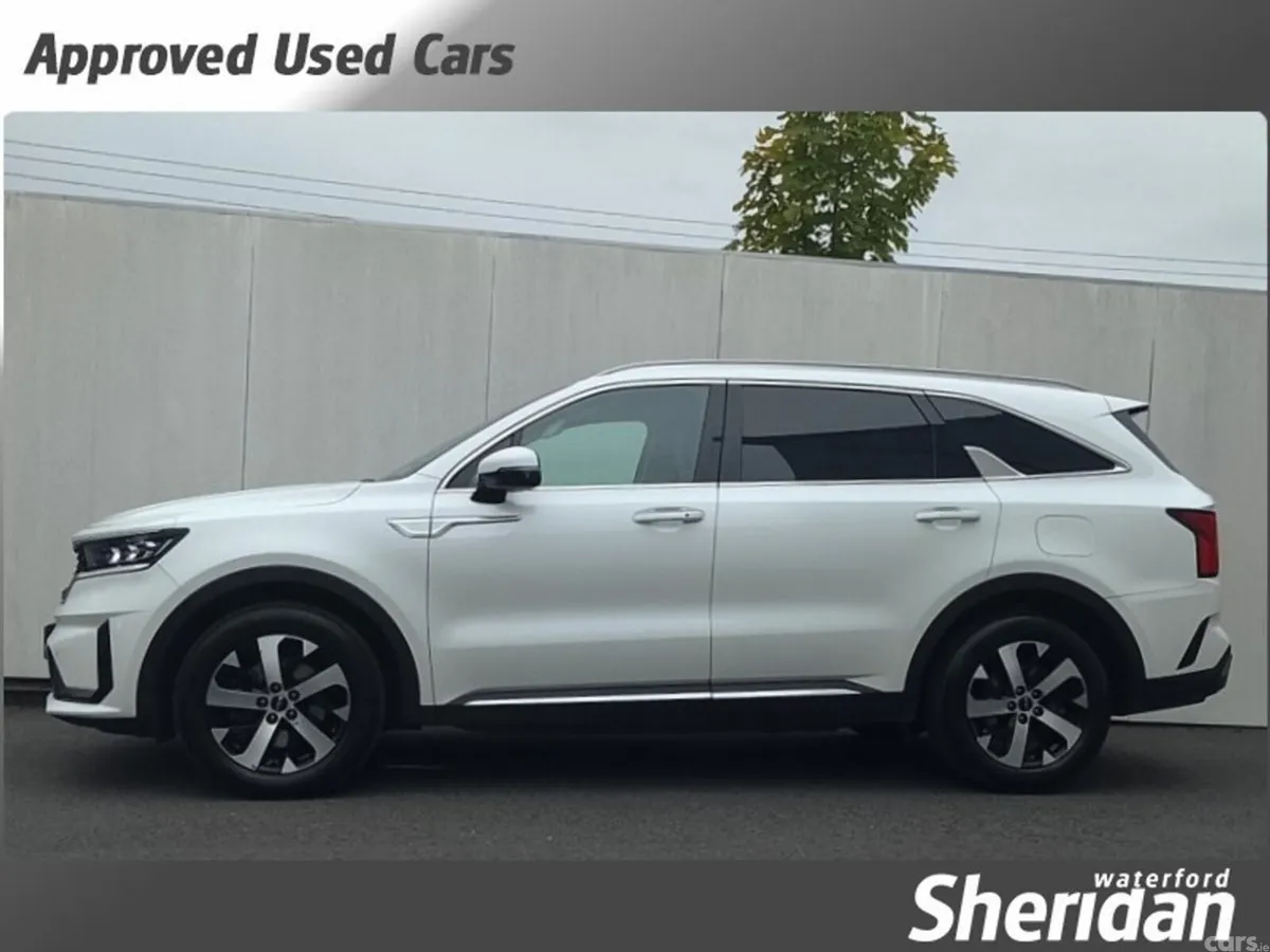 Kia Sorento SUV, Diesel, 2023, White