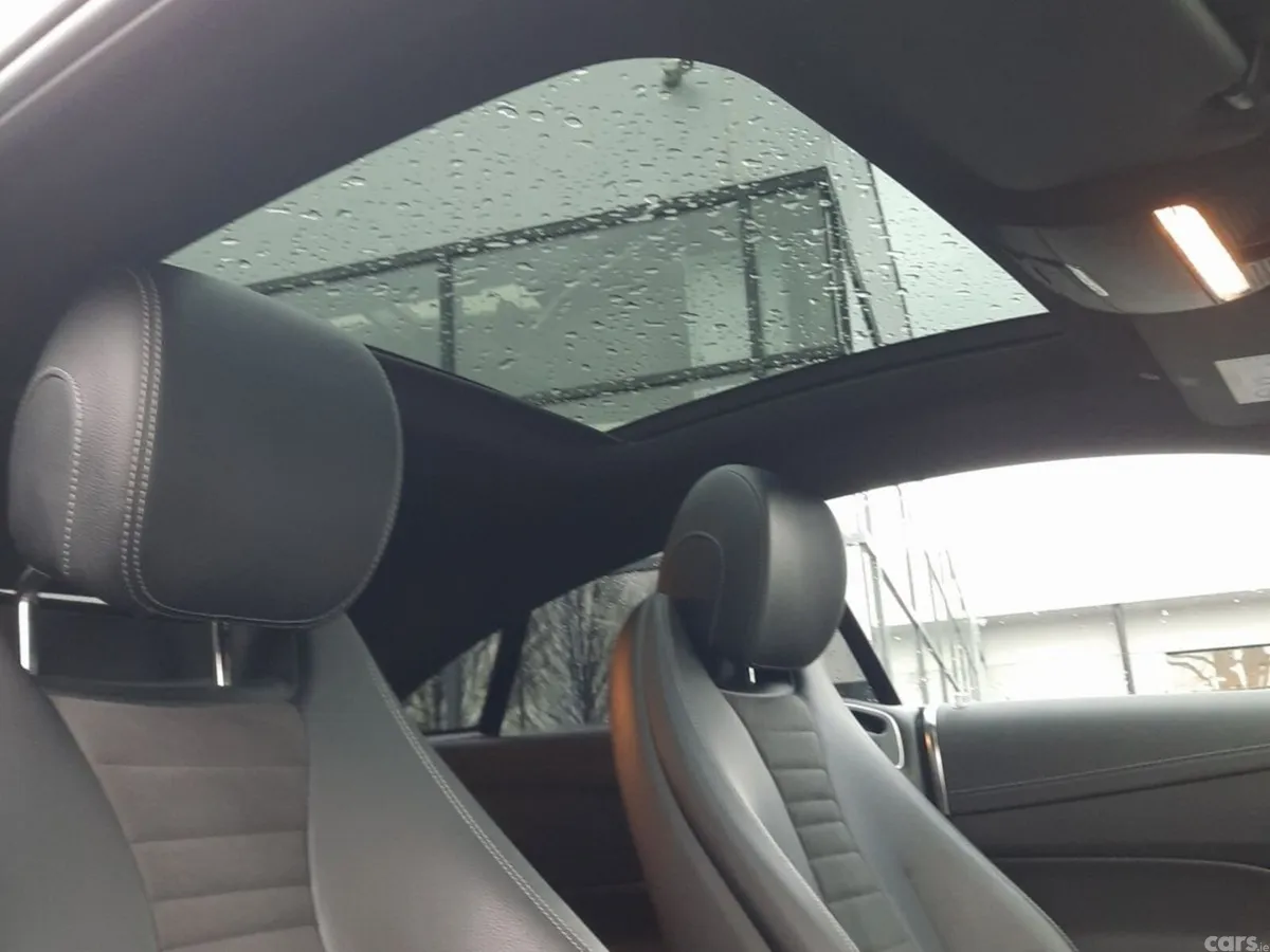 Mercedes-Benz E-Class Coupe, Diesel, 2018, Silver