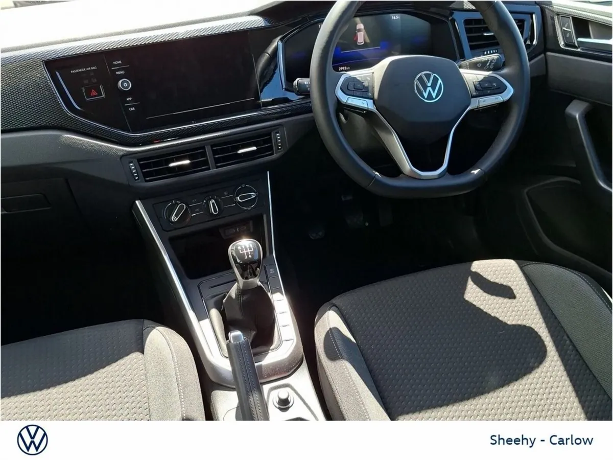 Volkswagen Polo 1.0TSI EDITION 75, Carlow