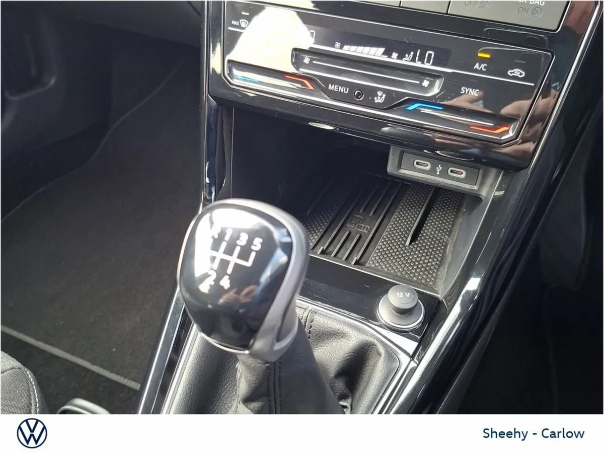 Volkswagen T-Cross SUV, Petrol, 2026, Silver