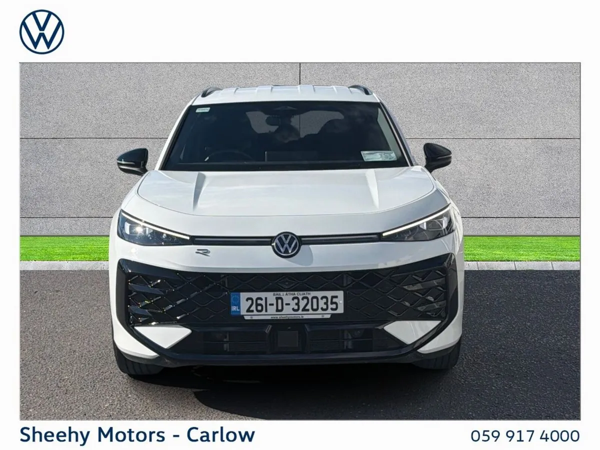 Volkswagen T-Roc SUV, Petrol, 2026, White