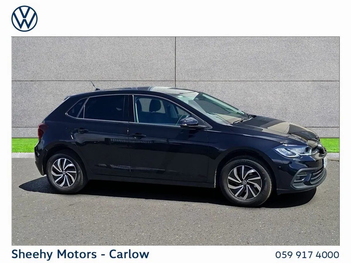 Volkswagen Polo 1.0TSI EDITION 75, Carlow