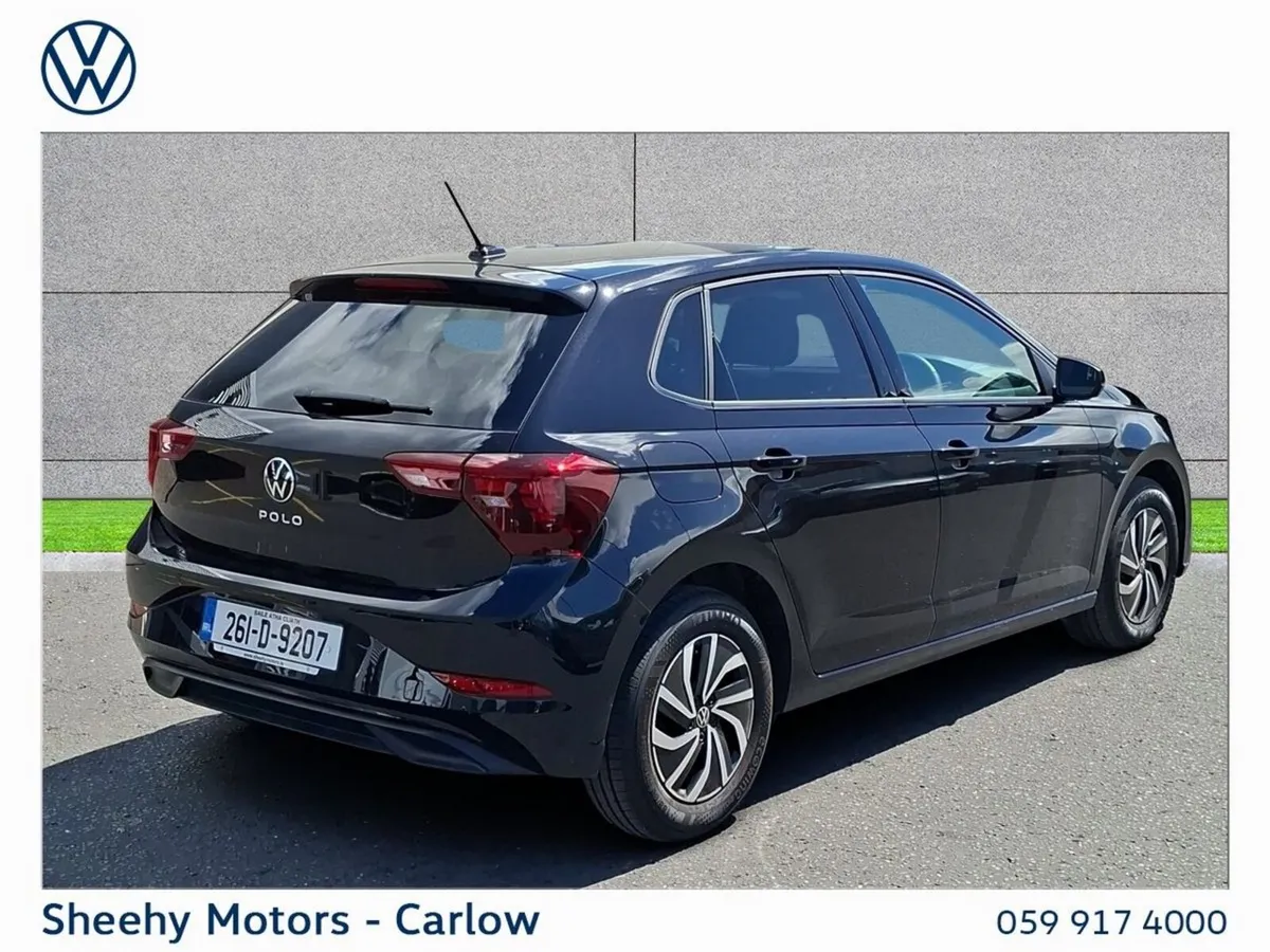 Volkswagen Polo 1.0TSI EDITION 75, Carlow