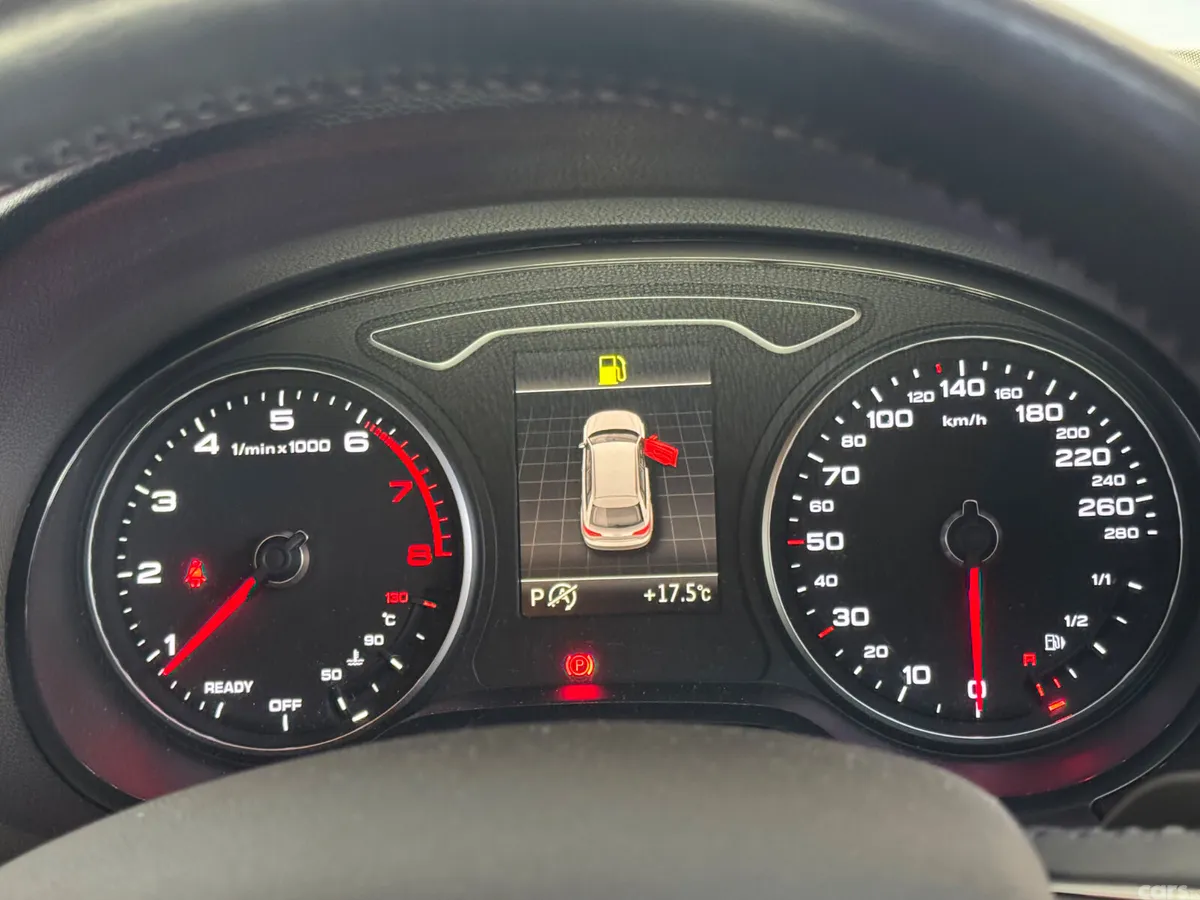 Audi A3 Hatchback, Petrol, 2016, White