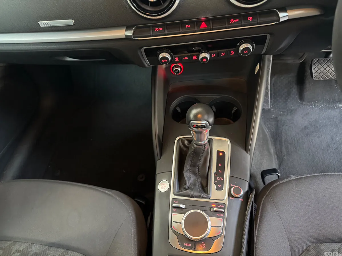 Audi A3 Hatchback, Petrol, 2016, White