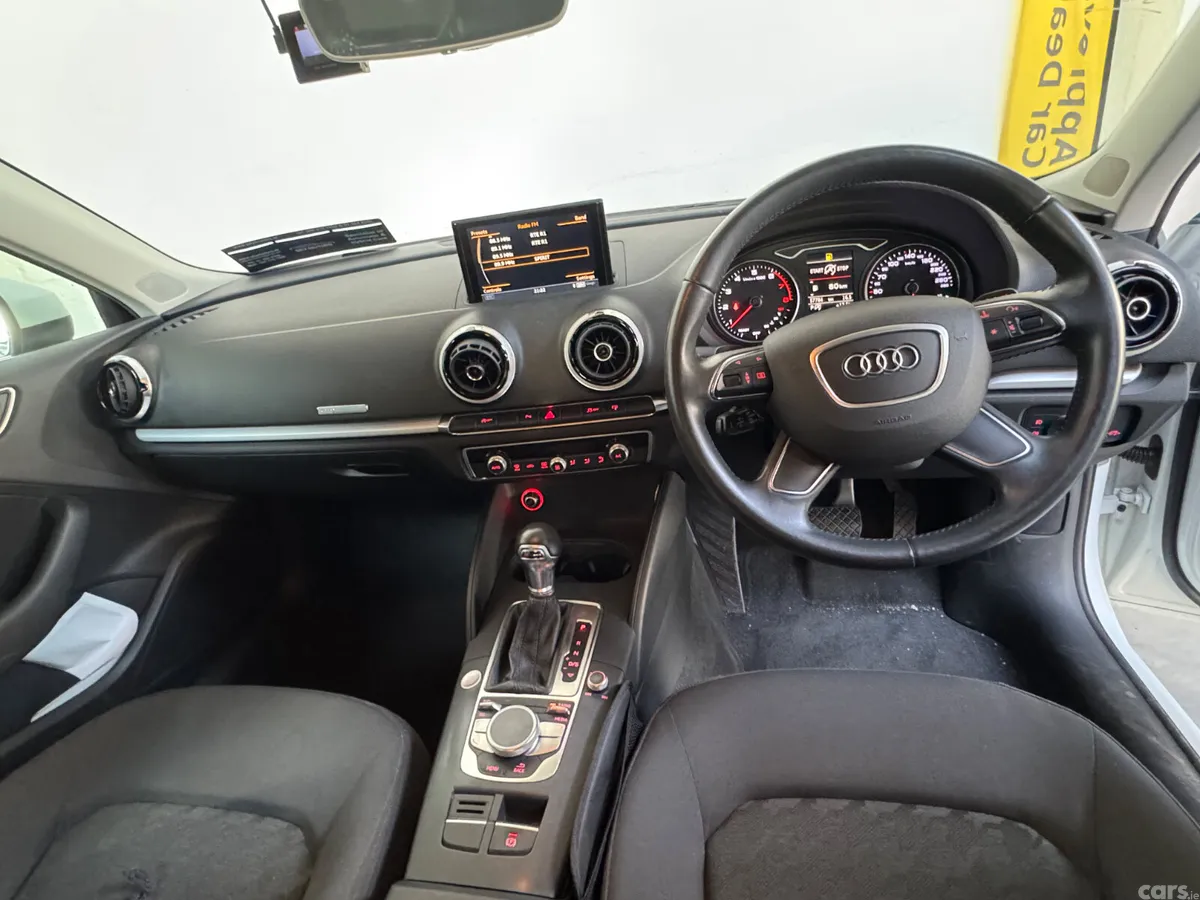 Audi A3 Hatchback, Petrol, 2016, White