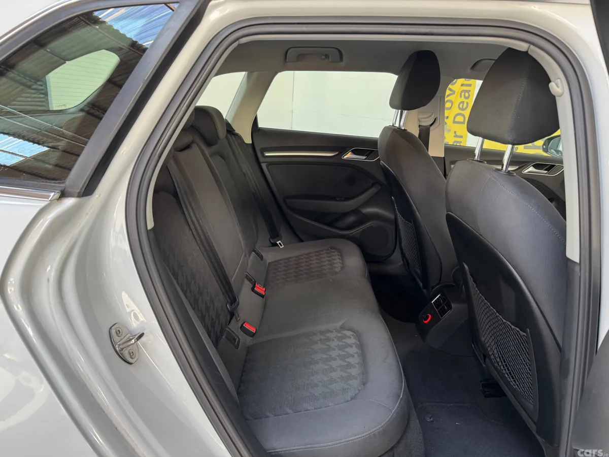 Audi A3 Hatchback, Petrol, 2016, White