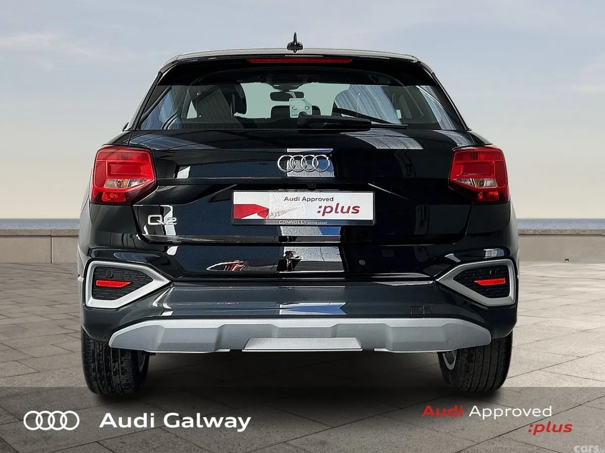 Audi Q2 SUV, Petrol, 2026, Black