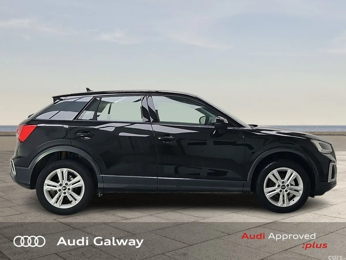 Audi Q2 SUV, Petrol, 2026, Black
