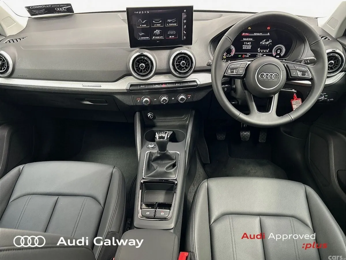Audi Q2 SUV, Petrol, 2026, Black