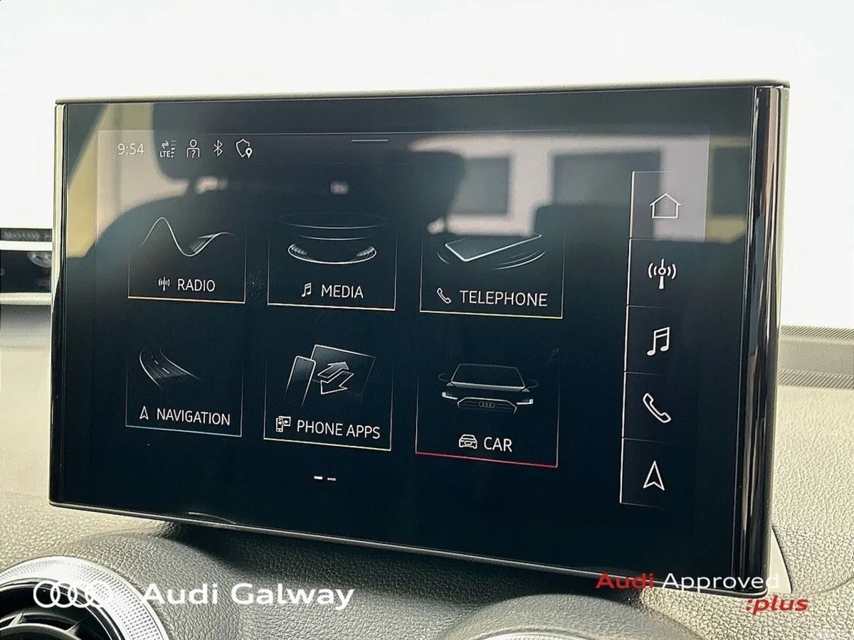 Audi Q2 SUV, Petrol, 2026, Black