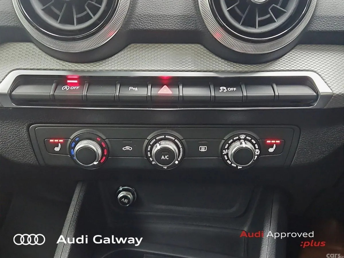 Audi Q2 SUV, Petrol, 2026, Black