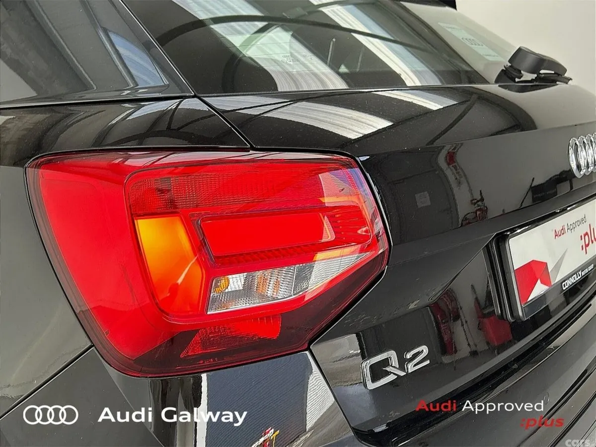 Audi Q2 SUV, Petrol, 2026, Black