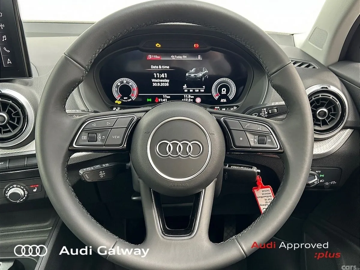 Audi Q2 SUV, Petrol, 2026, Black