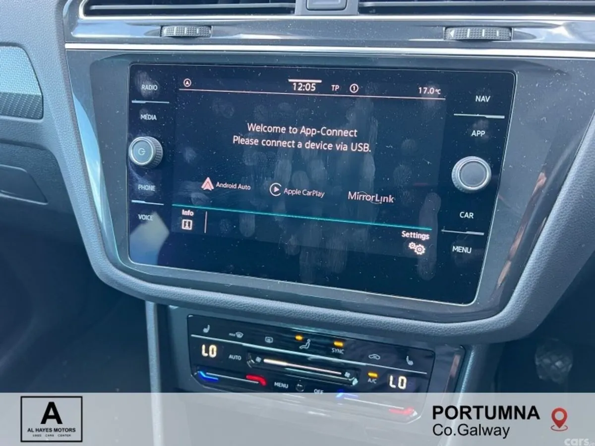 Volkswagen Tiguan SUV, Diesel, 2021, Silver