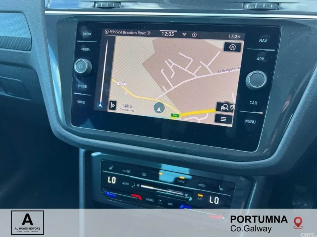 Volkswagen Tiguan SUV, Diesel, 2021, Silver
