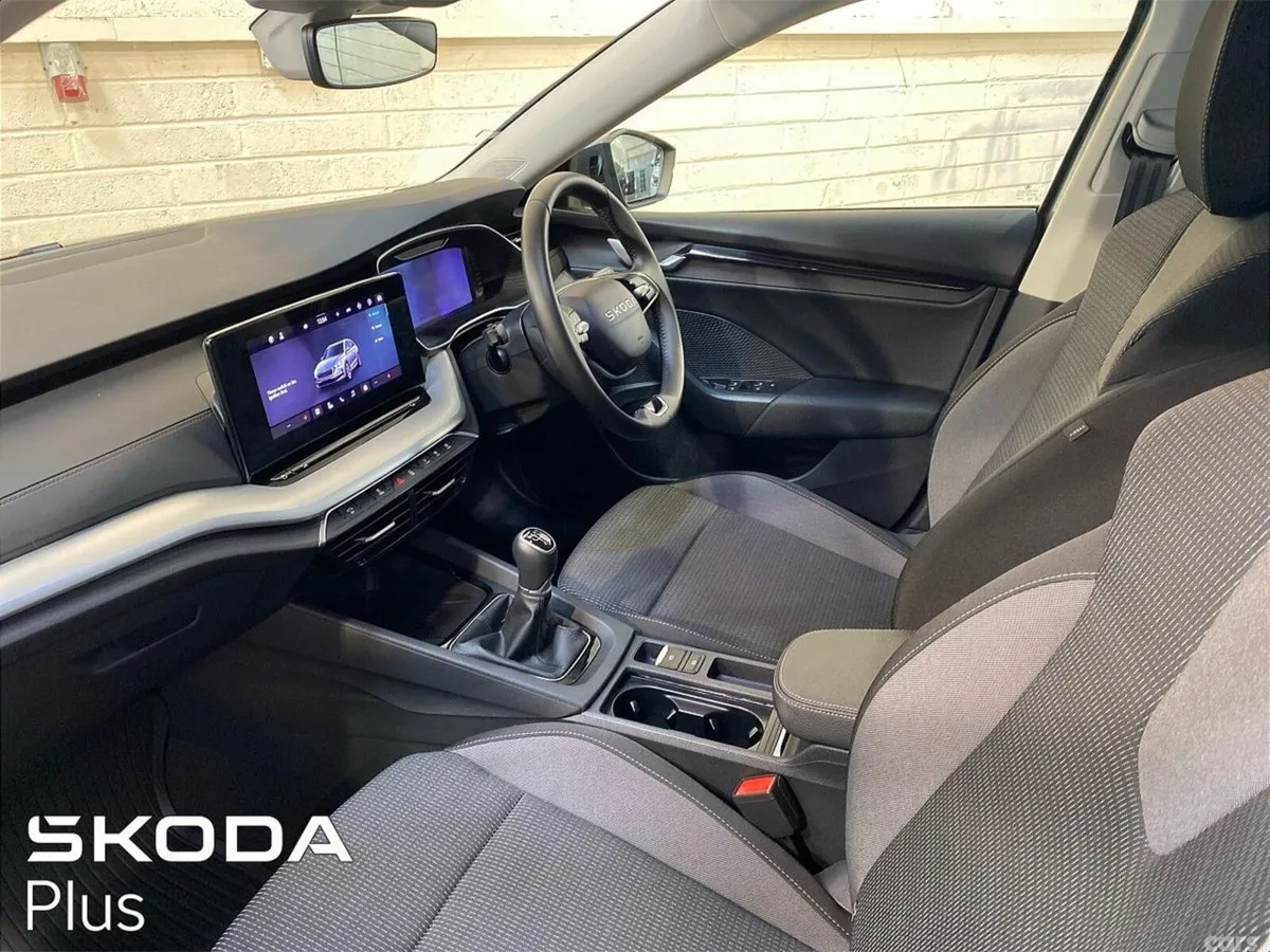 Skoda Octavia Estate, Diesel, 2026, Grey