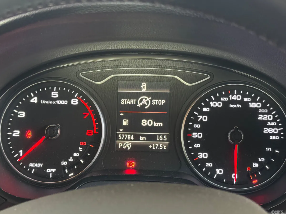 Audi A3 Hatchback, Petrol, 2016, White