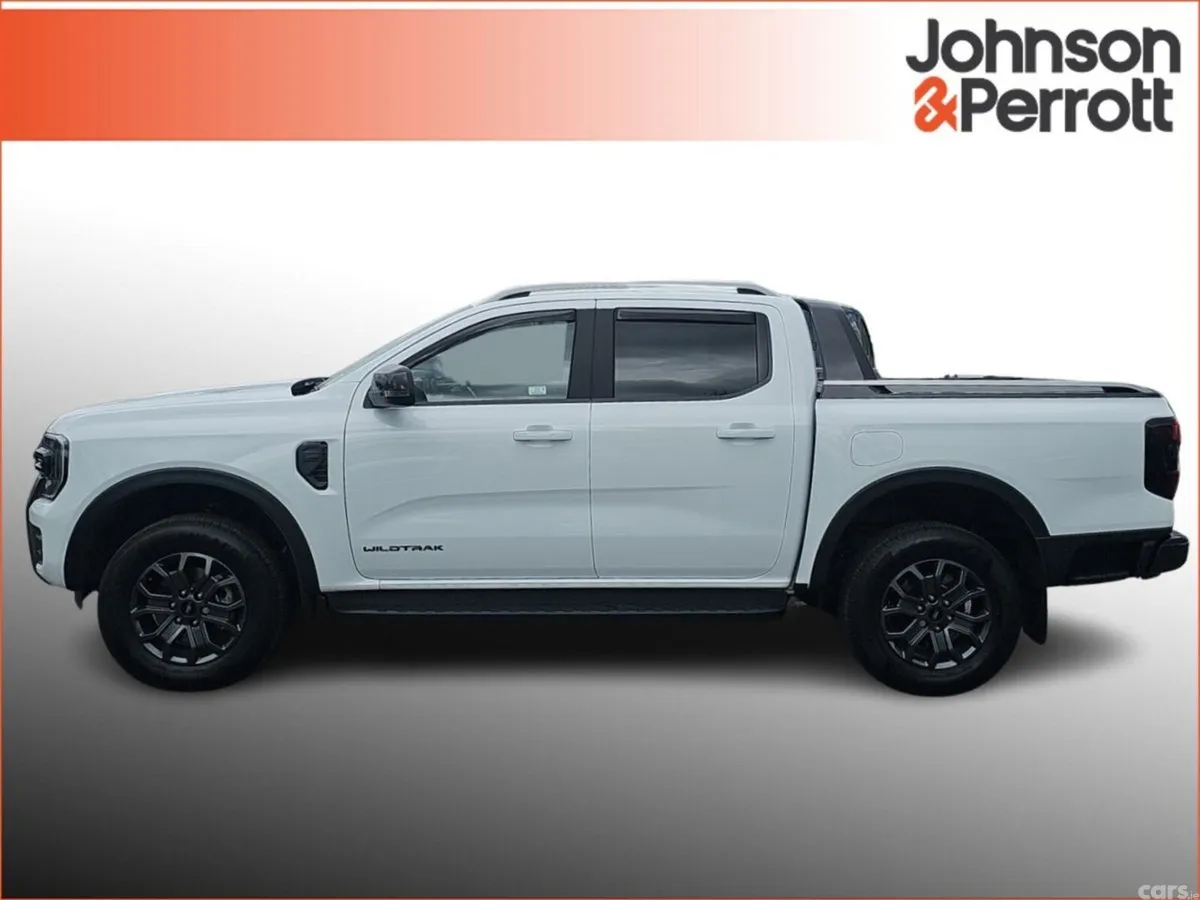 Ford Ranger MPV, Diesel, 2026, White