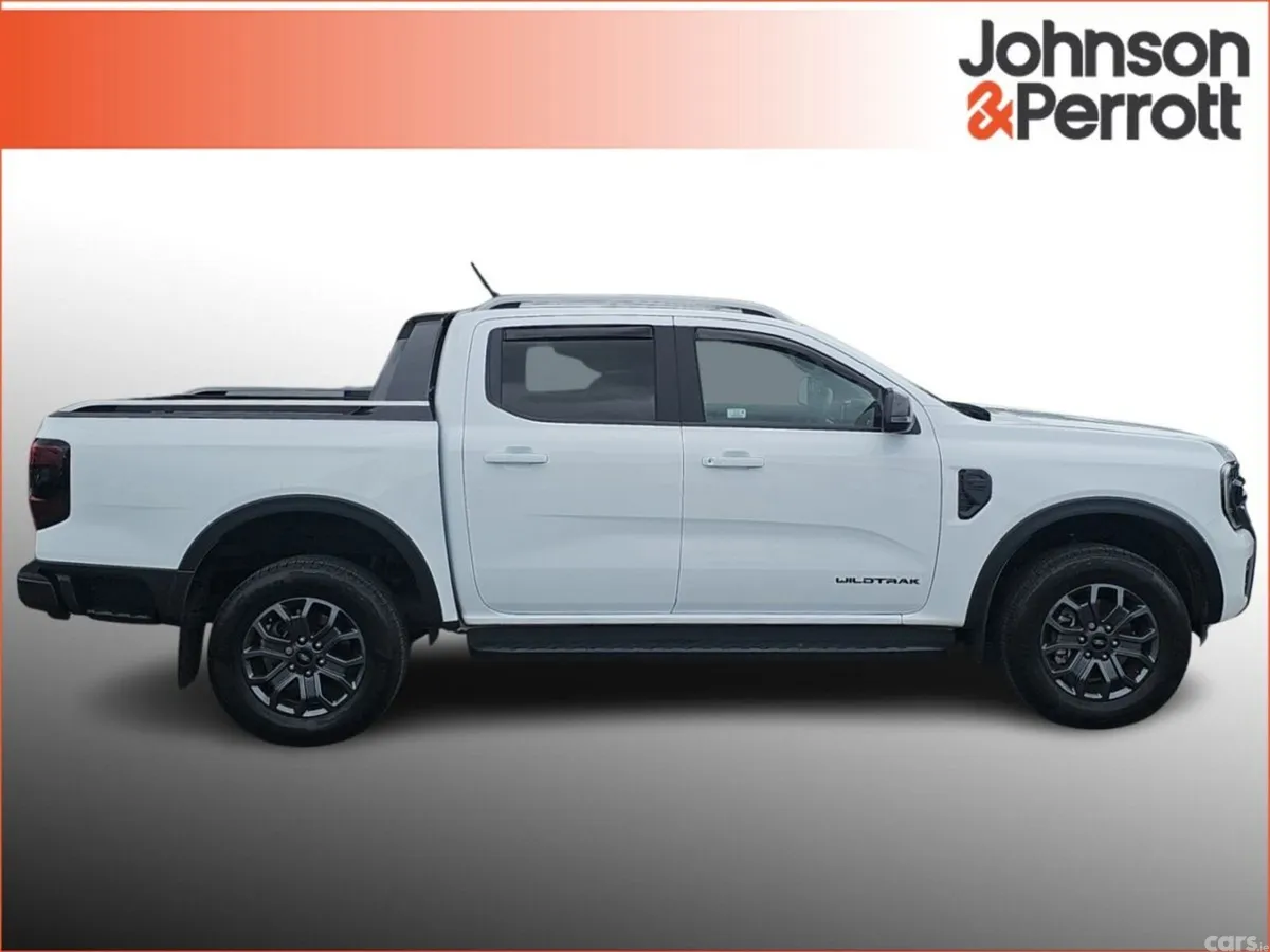 Ford Ranger MPV, Diesel, 2026, White
