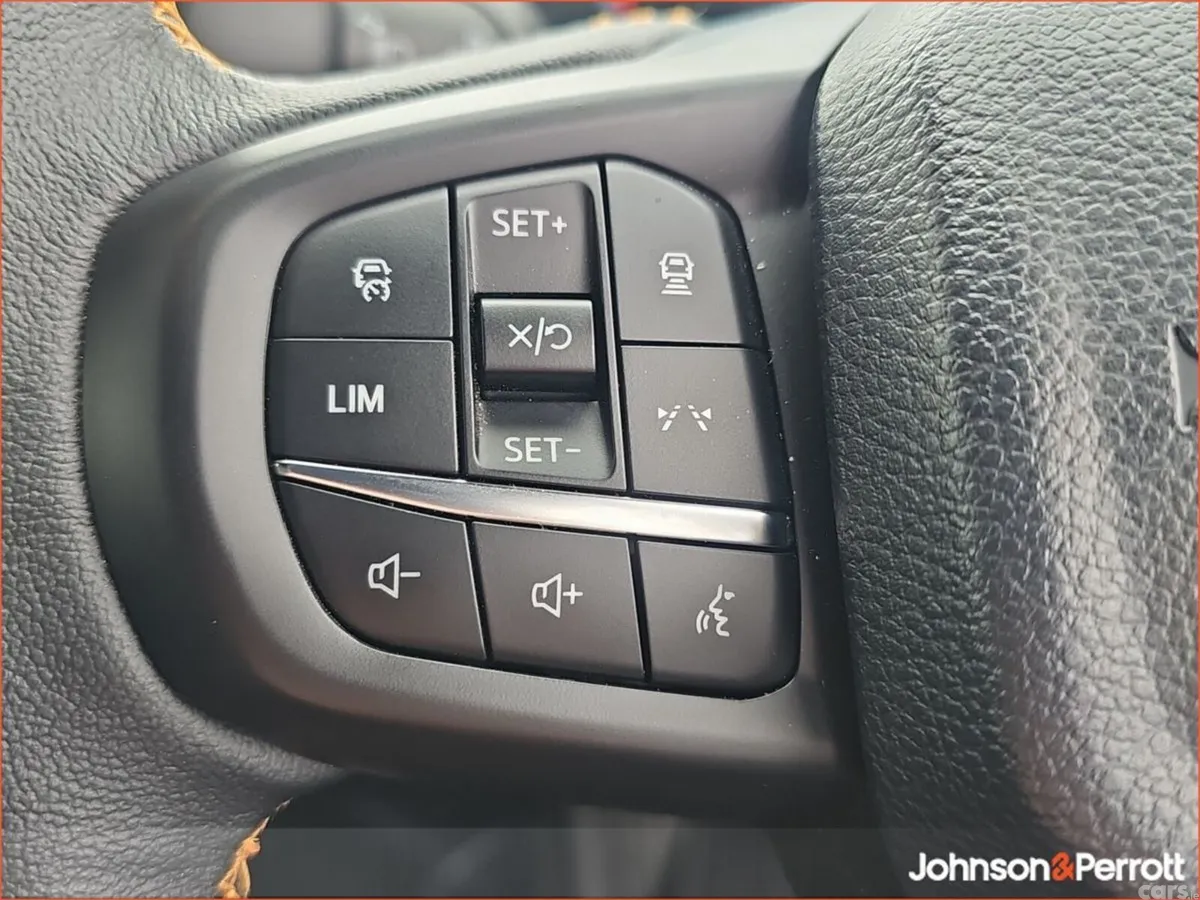 Ford Ranger MPV, Diesel, 2026, White