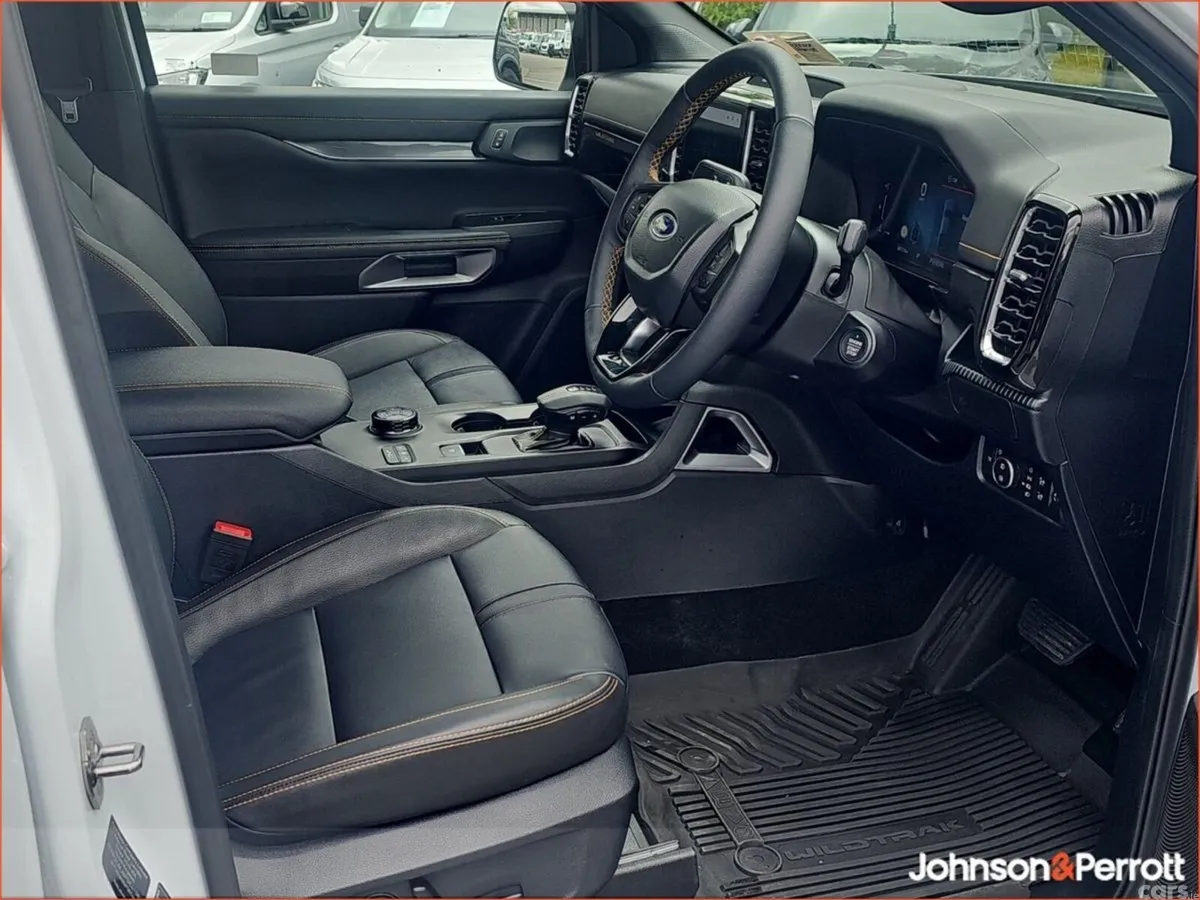 Ford Ranger MPV, Diesel, 2026, White