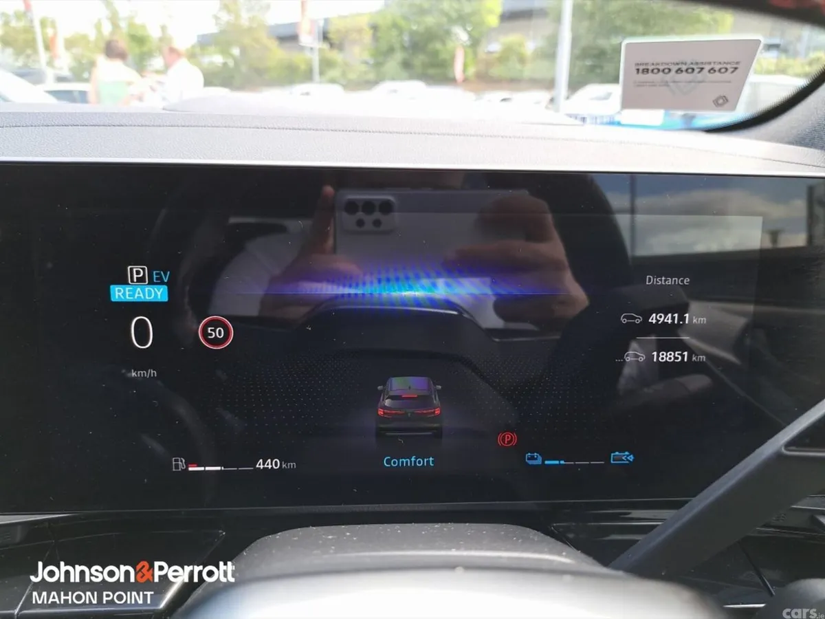 Renault Austral SUV, Petrol Hybrid, 2025, Blue