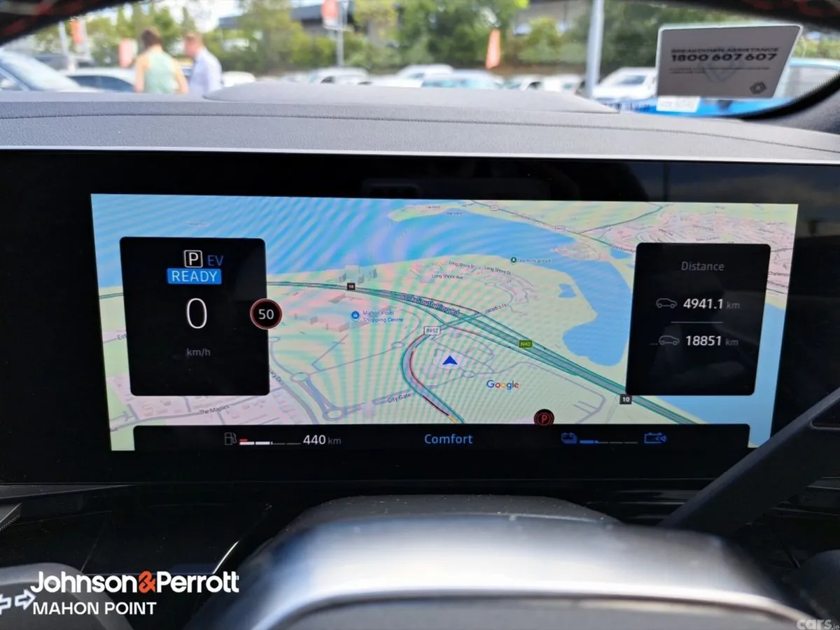 Renault Austral SUV, Petrol Hybrid, 2025, Blue