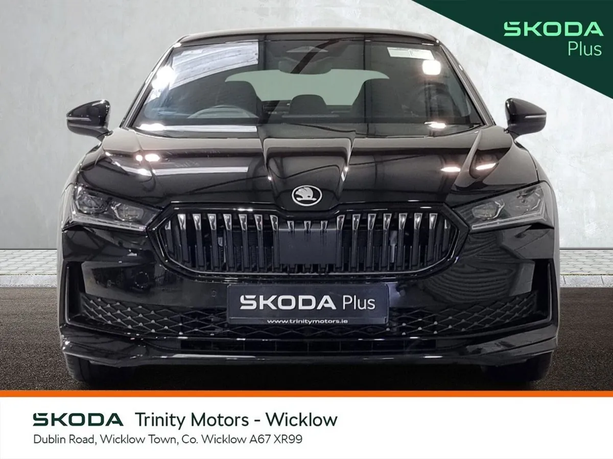 Skoda Superb ** BEST VALUE ** SPORTLINE ** 2.0 TDI, Wicklow