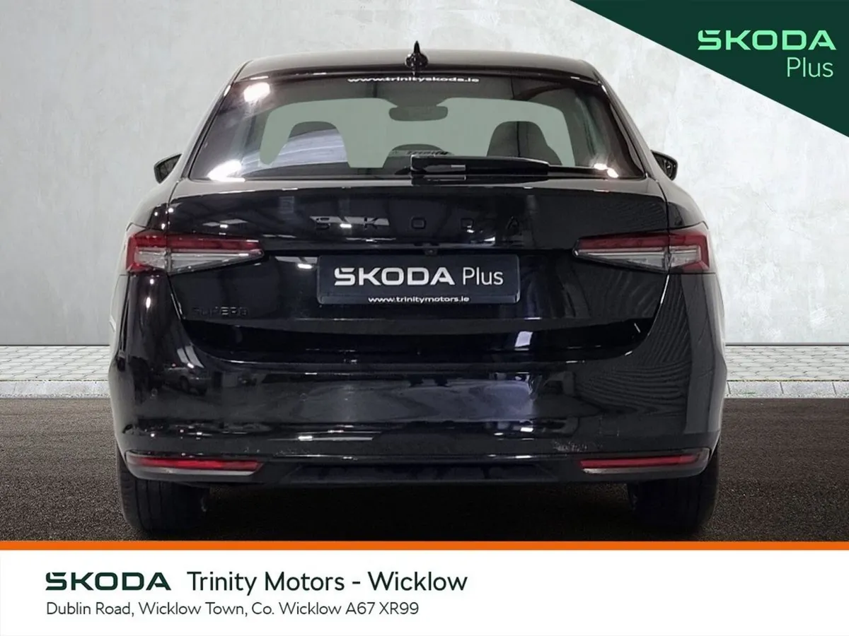 Skoda Superb ** BEST VALUE ** SPORTLINE ** 2.0 TDI, Wicklow