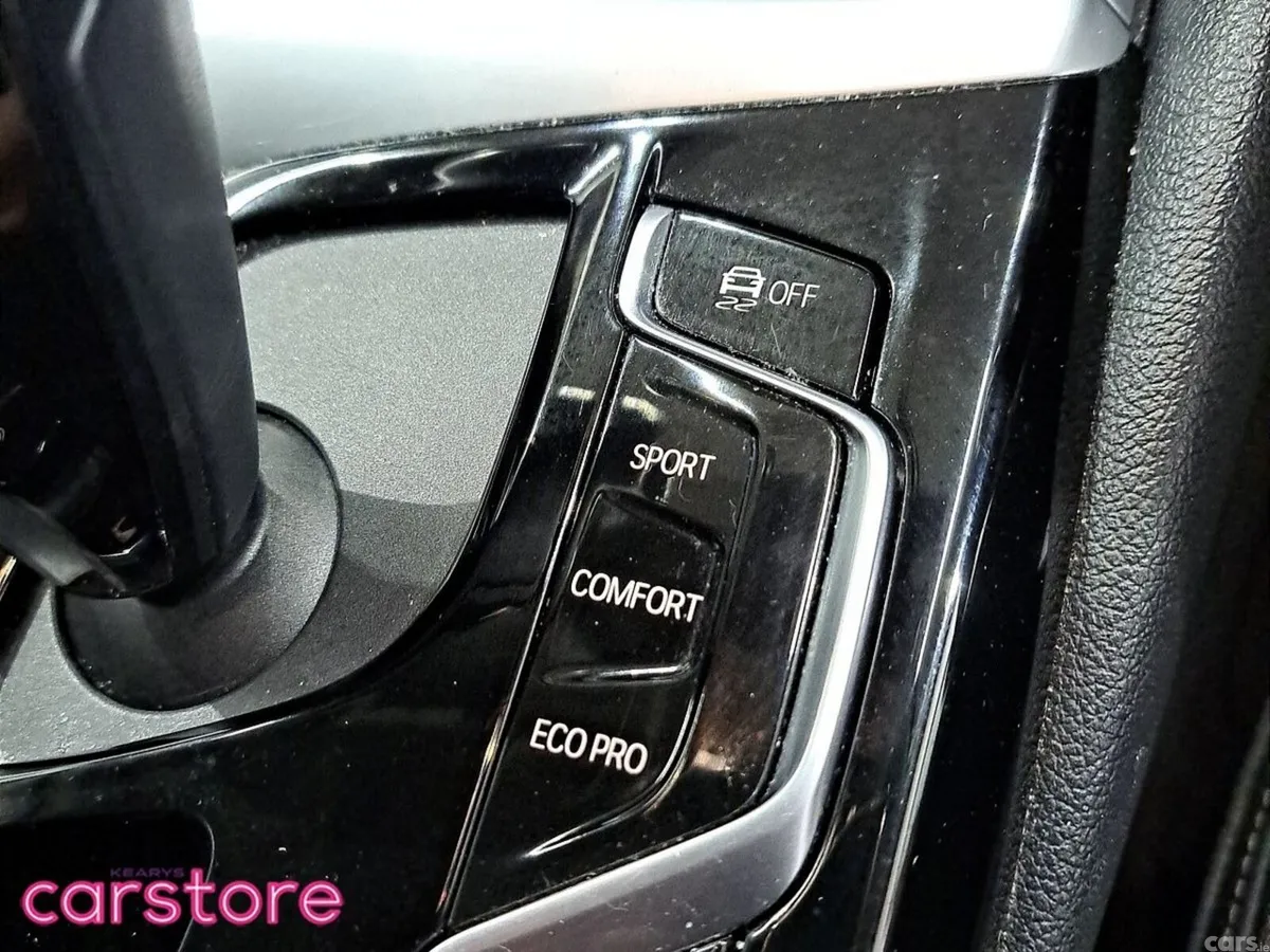 BMW 5-Series Saloon, Diesel, 2022, Blue
