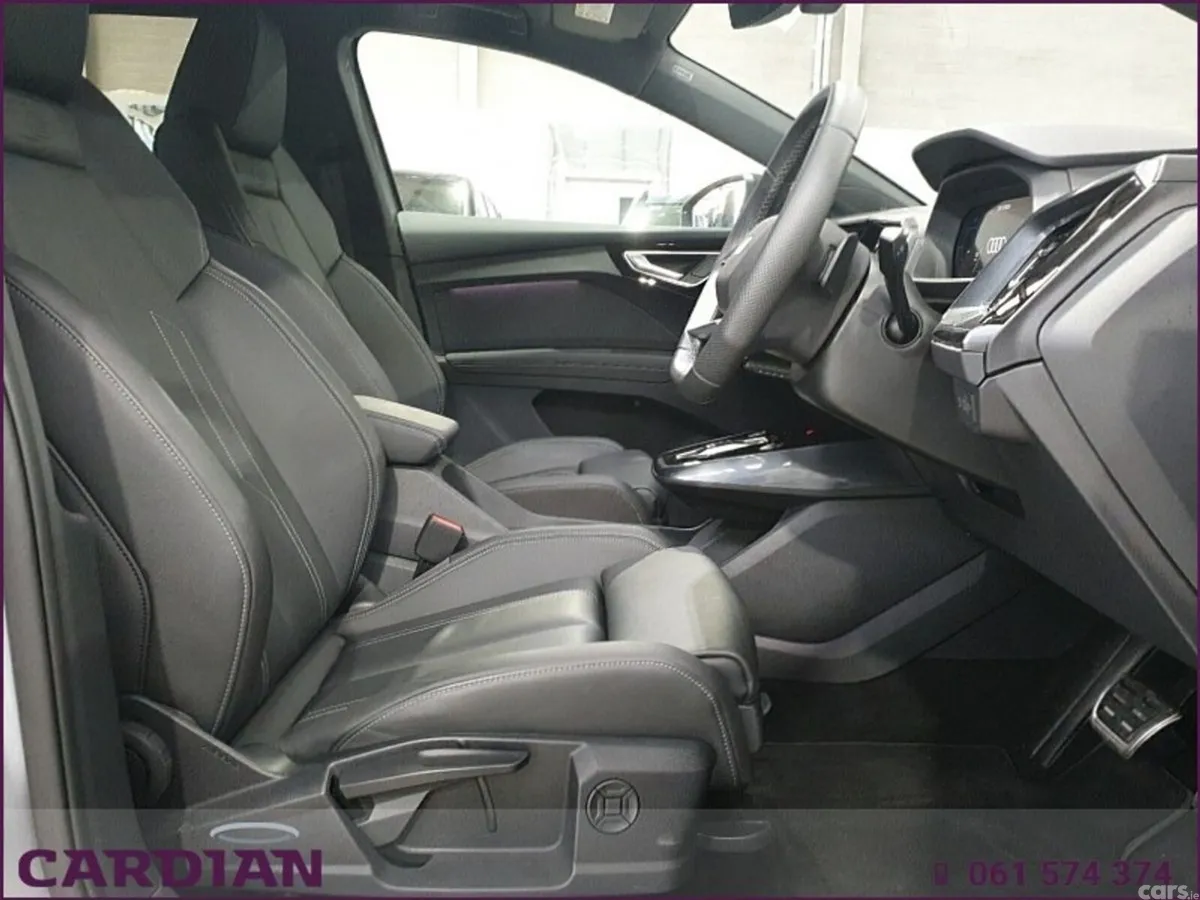 Audi Q4 e-tron SUV, Electric, 2026, Grey