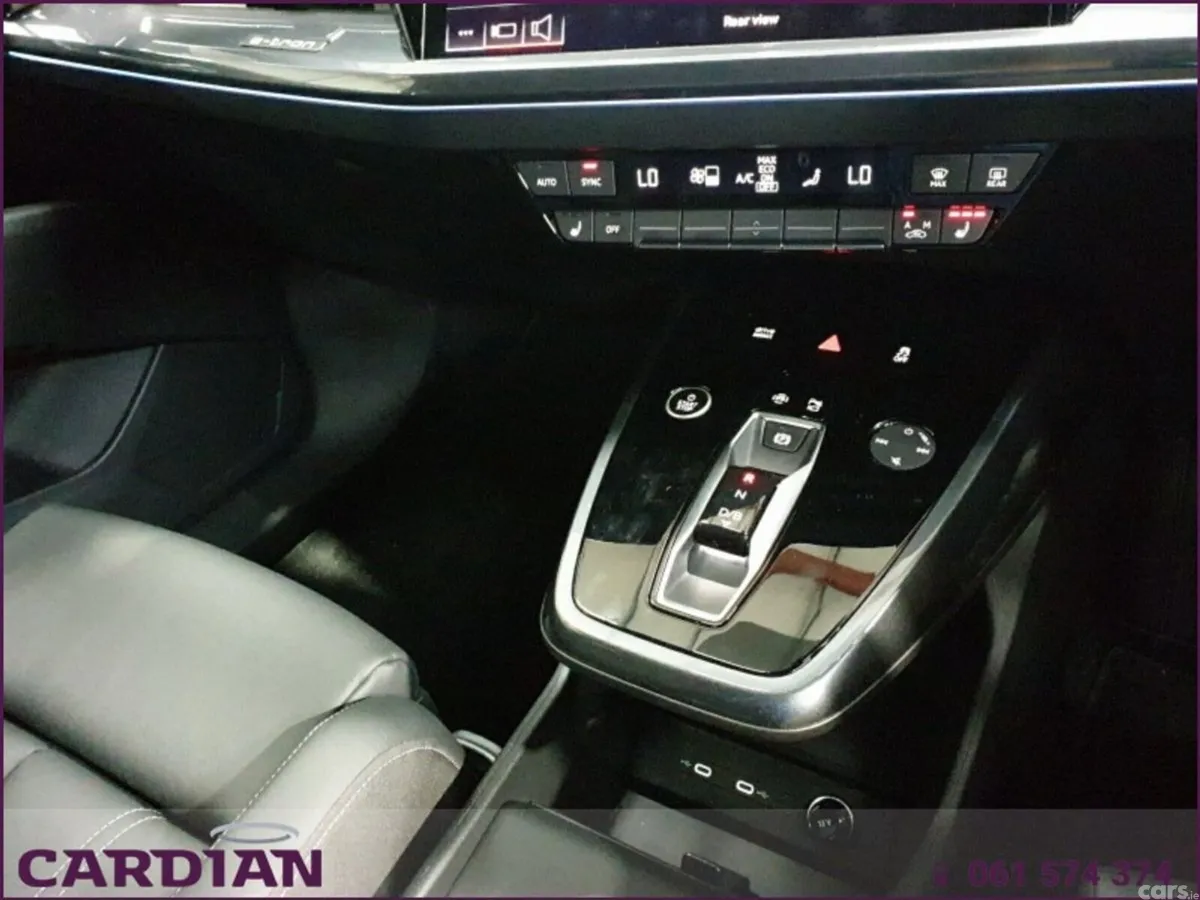 Audi Q4 e-tron SUV, Electric, 2026, Grey
