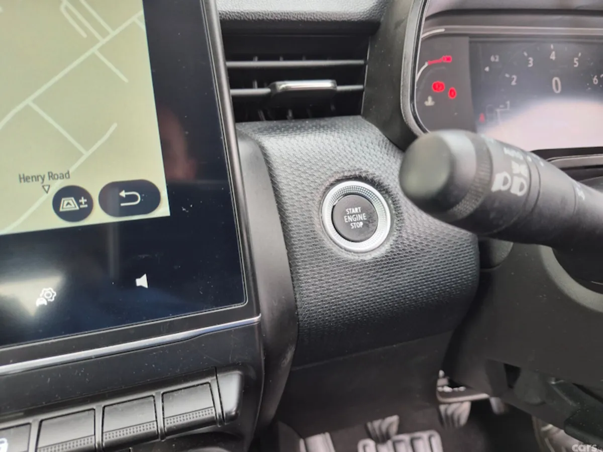 Renault Clio Hatchback, Petrol, 2023, Grey