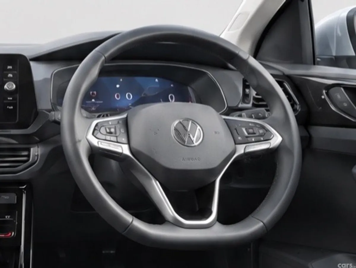 Volkswagen T-Cross SUV, Petrol, 2025, Grey