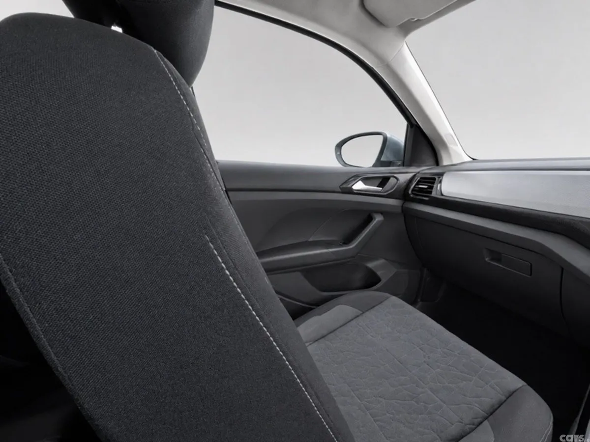 Volkswagen T-Cross SUV, Petrol, 2025, Grey