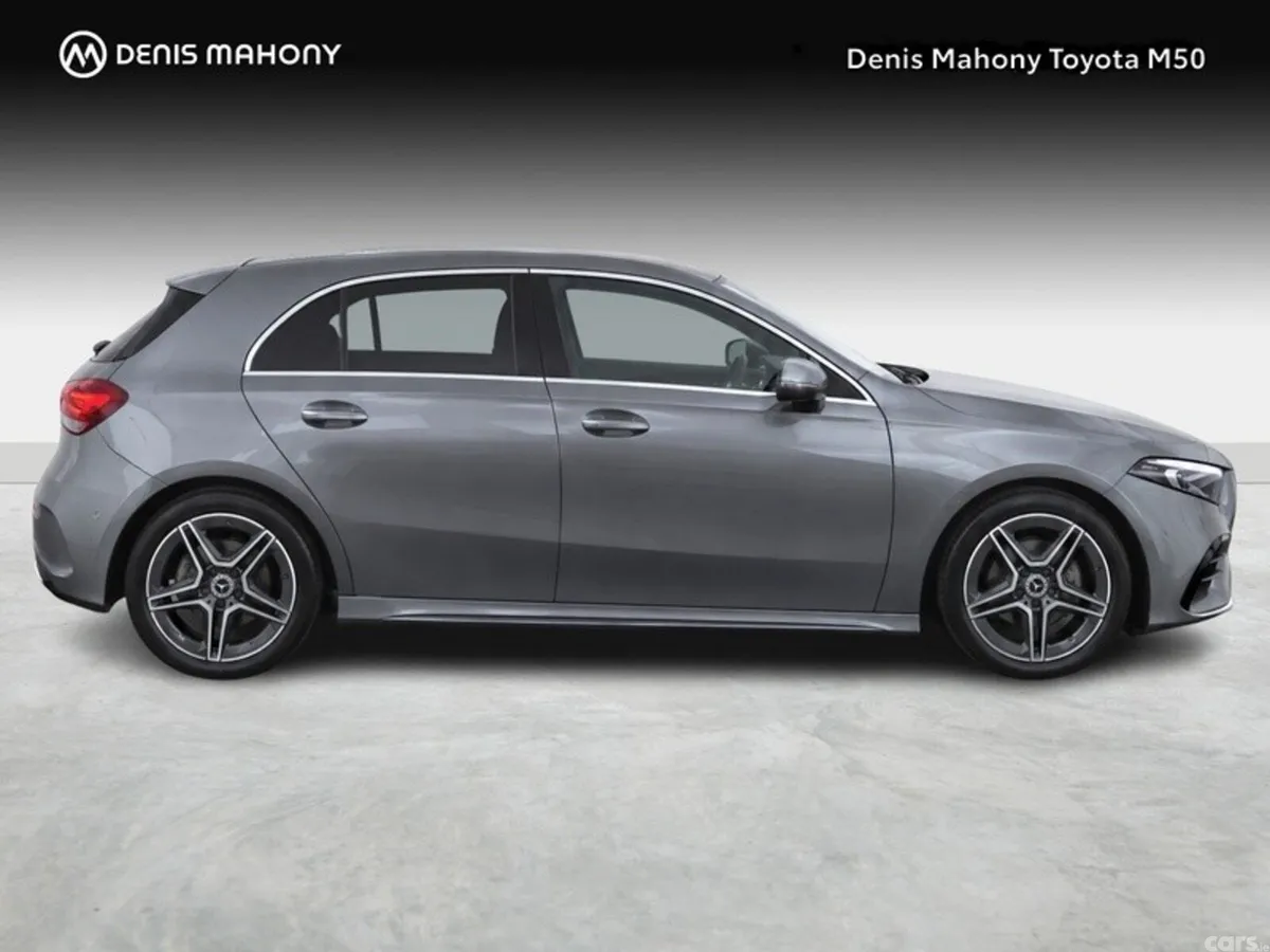 Mercedes-Benz A-Class Hatchback, Petrol, 2023, Grey