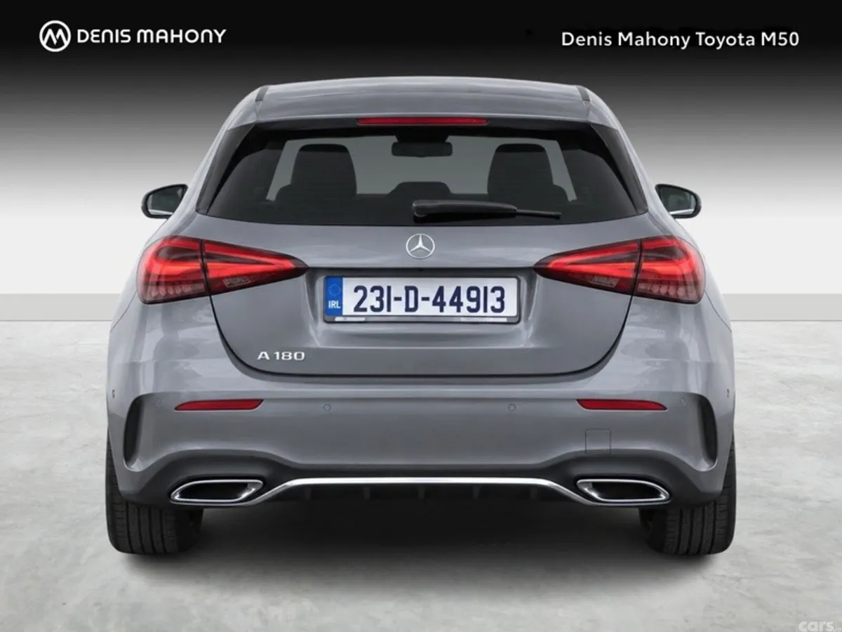 Mercedes-Benz A-Class Hatchback, Petrol, 2023, Grey