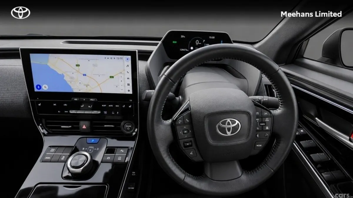Toyota bZ4X Estate, Electric, 2023, Black