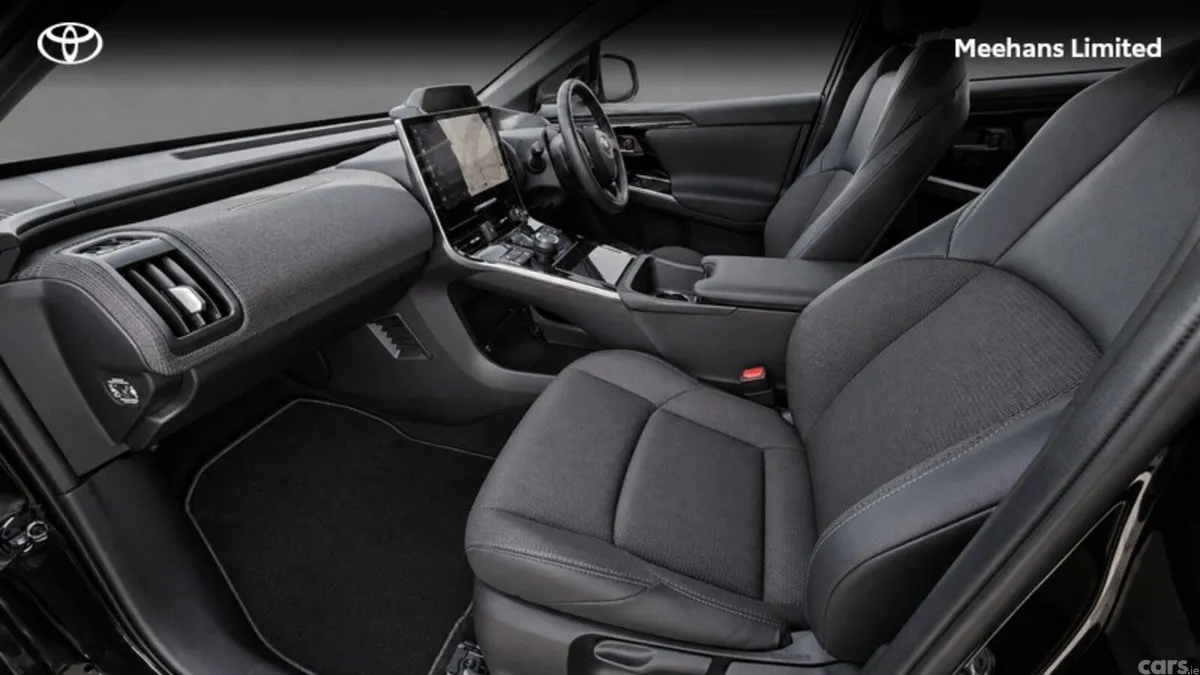 Toyota bZ4X Estate, Electric, 2023, Black