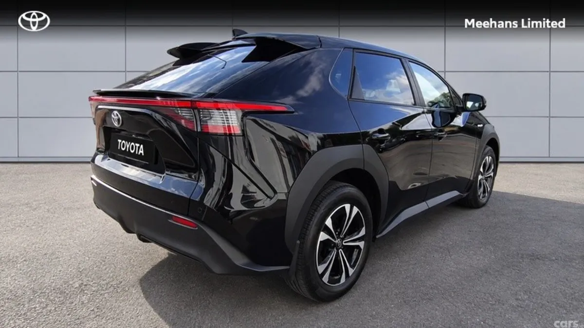 Toyota bZ4X Estate, Electric, 2023, Black