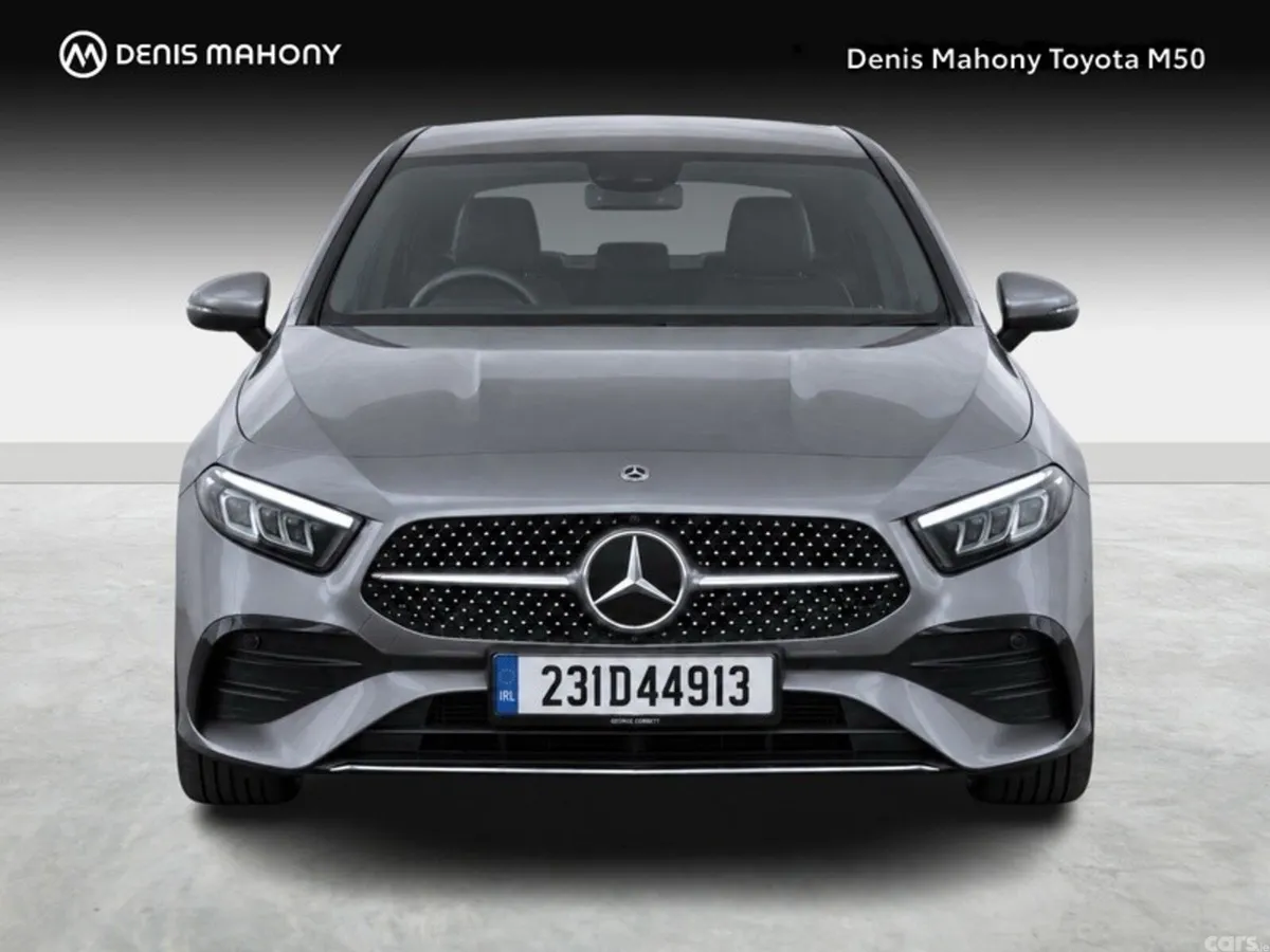 Mercedes-Benz A-Class Hatchback, Petrol, 2023, Grey