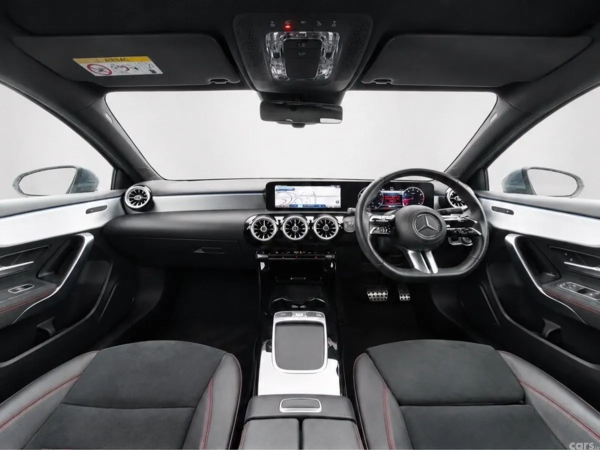 Mercedes-Benz A-Class Hatchback, Petrol, 2023, Grey