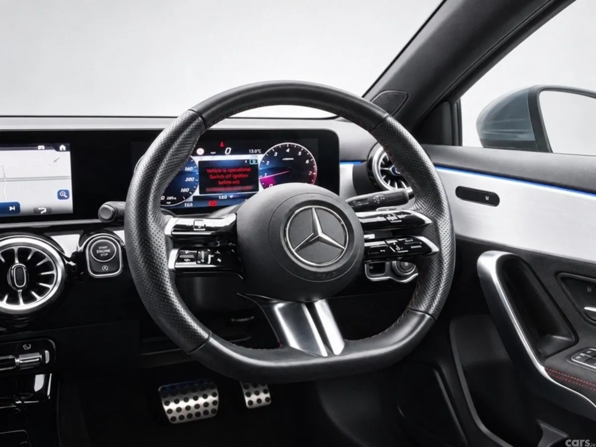 Mercedes-Benz A-Class Hatchback, Petrol, 2023, Grey