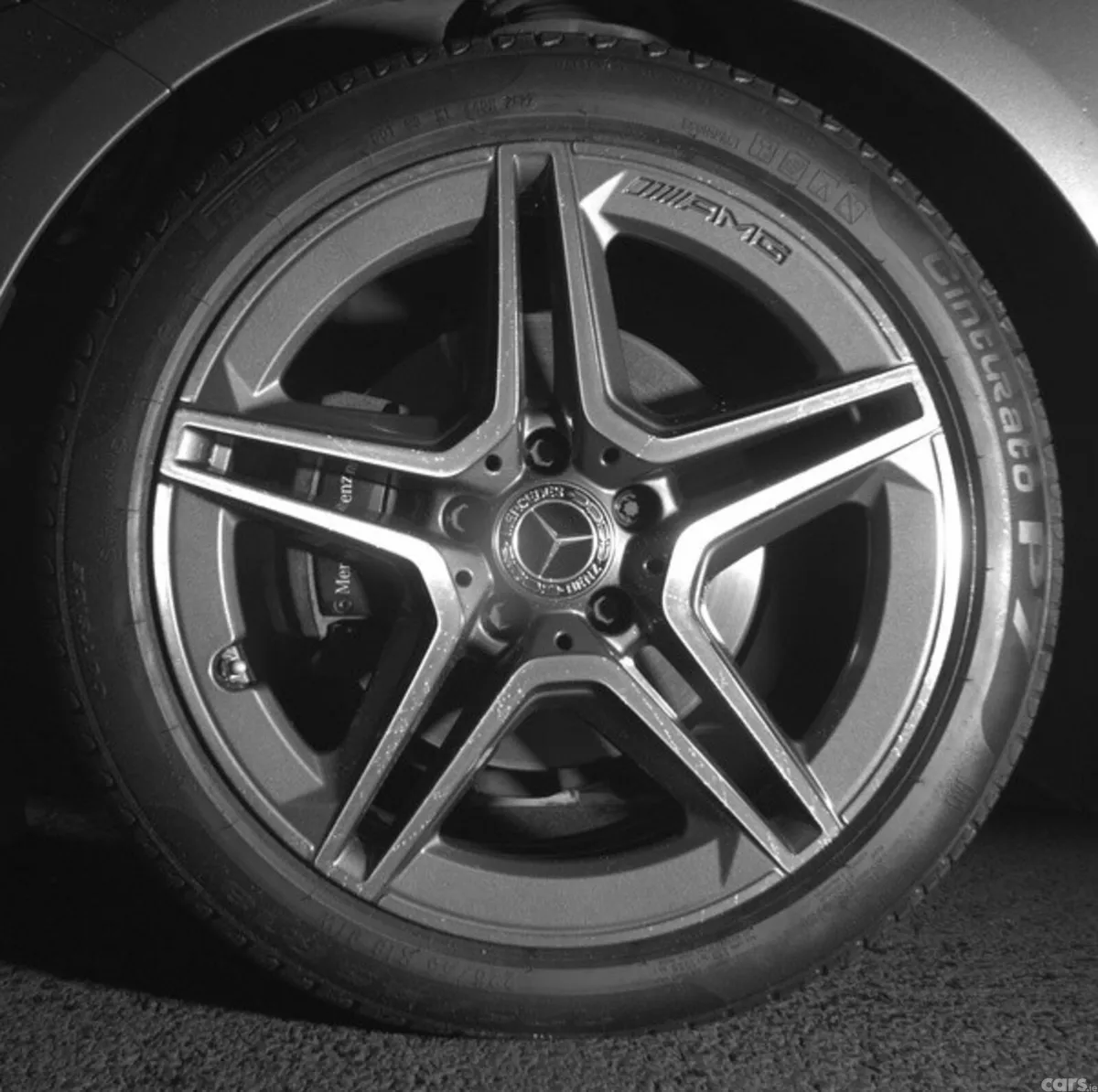 Mercedes-Benz A-Class Hatchback, Petrol, 2023, Grey
