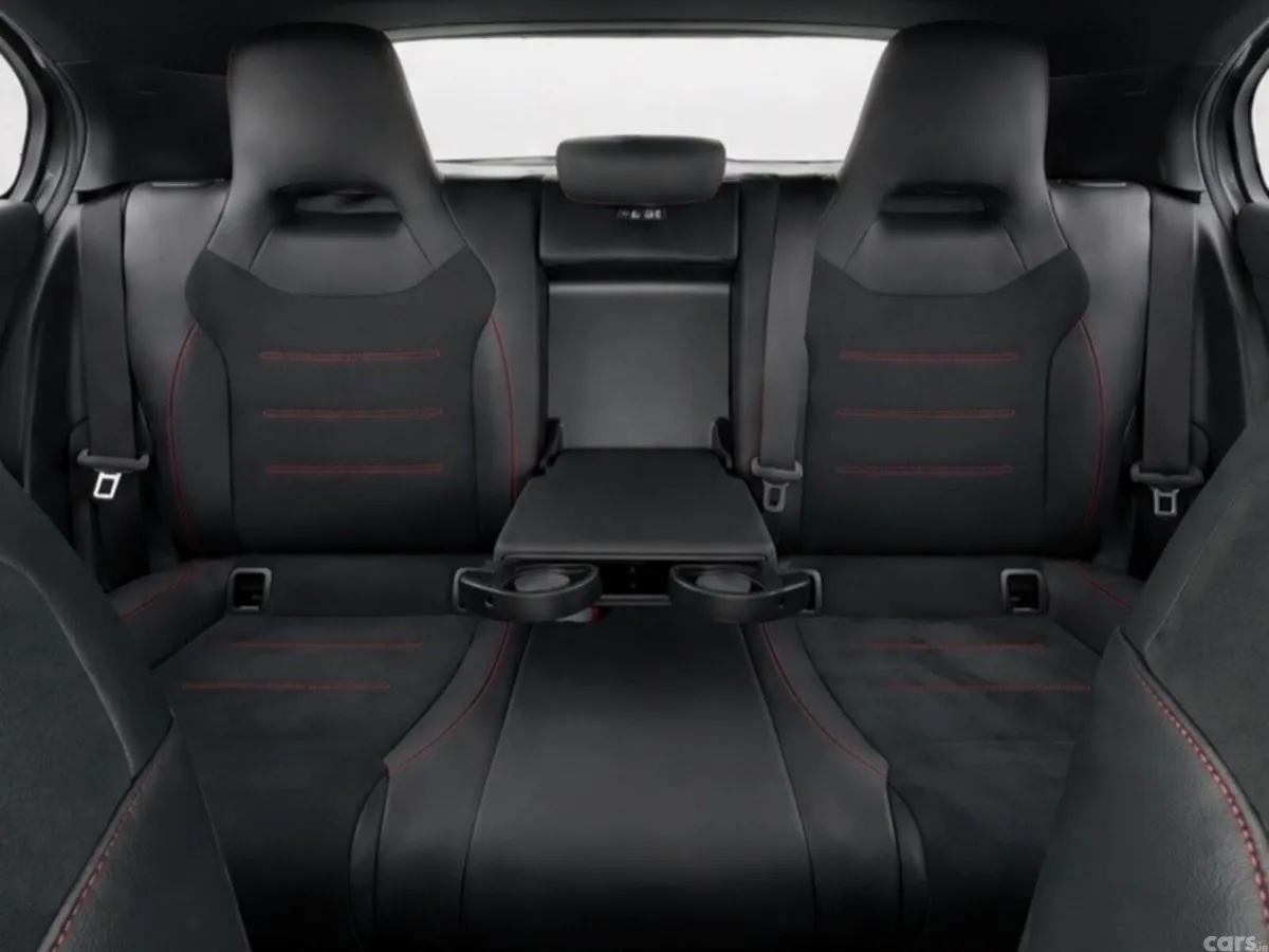 Mercedes-Benz A-Class Hatchback, Petrol, 2023, Grey