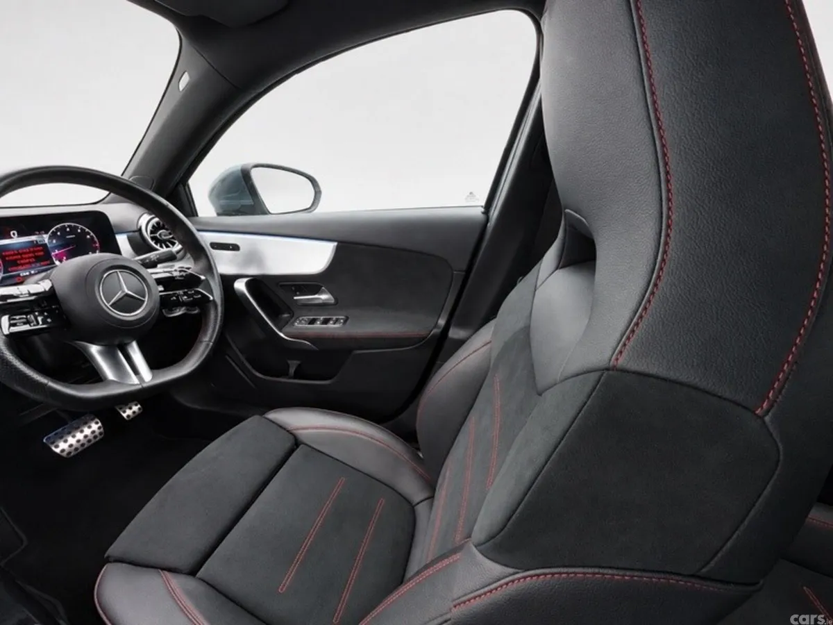Mercedes-Benz A-Class Hatchback, Petrol, 2023, Grey
