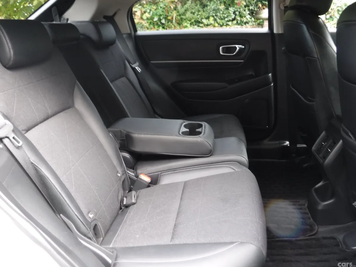 Honda Vezel SUV, Petrol Hybrid, 2021, Beige